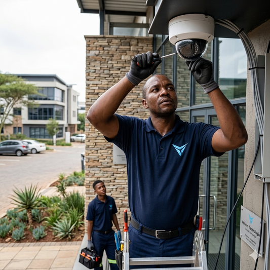 How CCTV Cameras Help Prevent Theft in Shops, Offices, and Estates