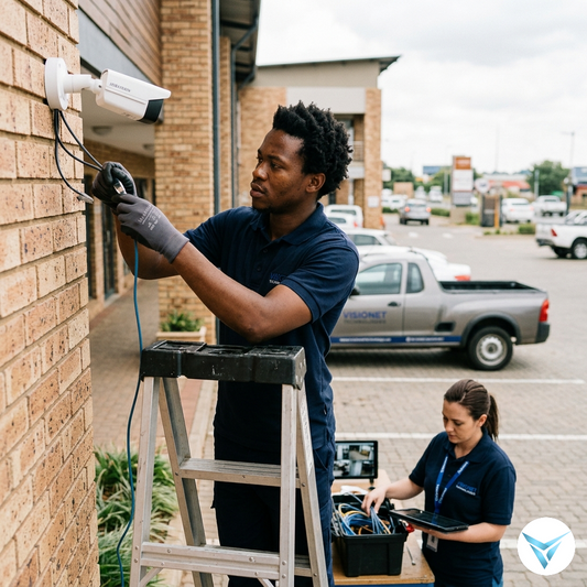 The Complete Guide to CCTV and Access Control for Johannesburg Businesses