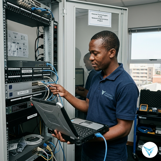 How to Set Up a Reliable Office Network for Maximum Productivity