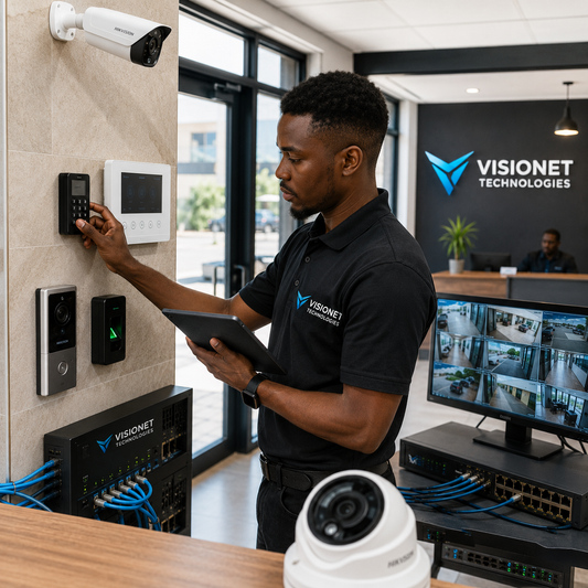 Best Security Automation Solutions for Homes and Businesses in South Africa