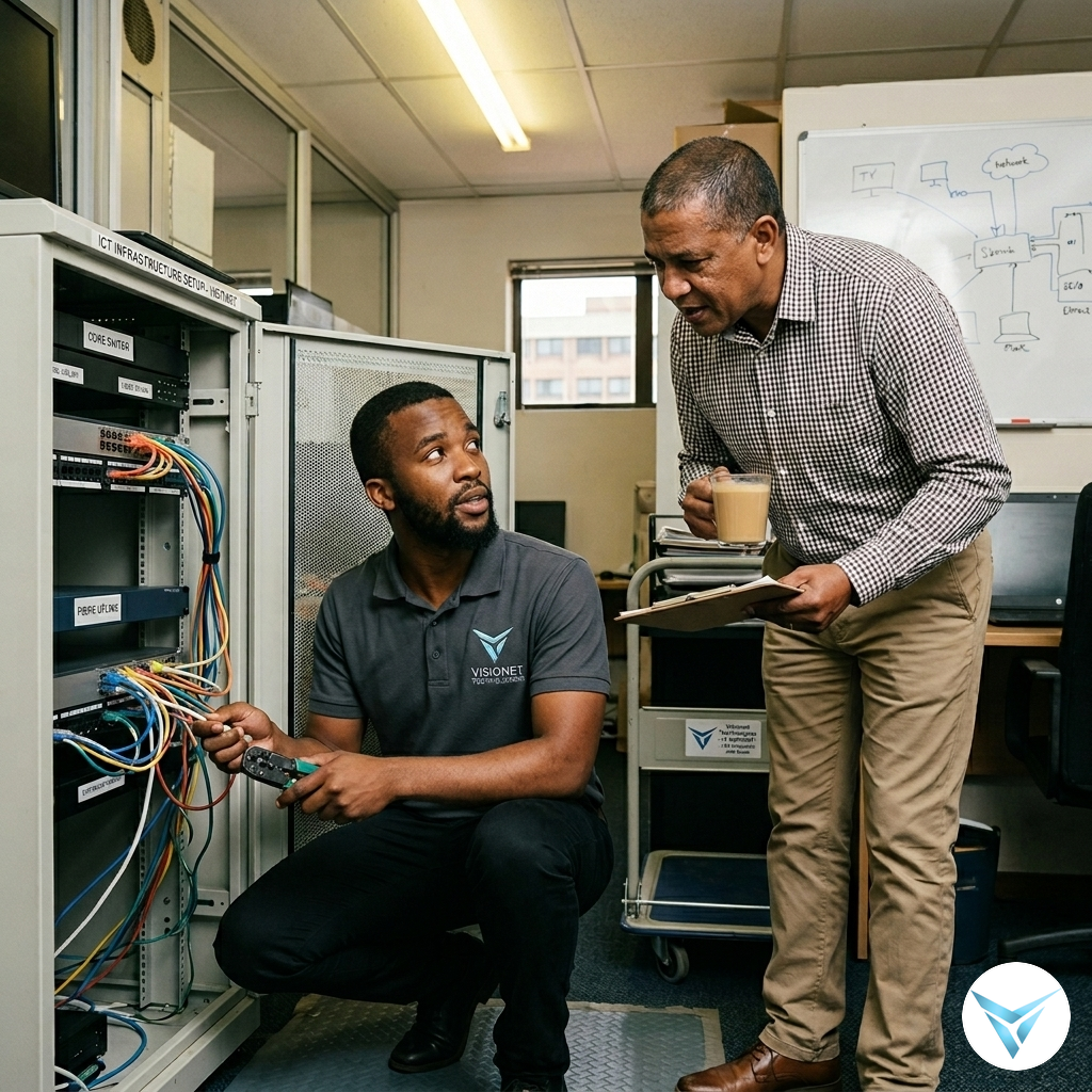 What Is Managed IT Support and Why Is It Better Than Break-Fix IT?