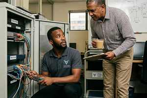 What Is Managed IT Support and Why Is It Better Than Break-Fix IT?