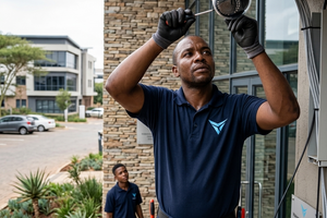 How CCTV Cameras Help Prevent Theft in Shops, Offices, and Estates