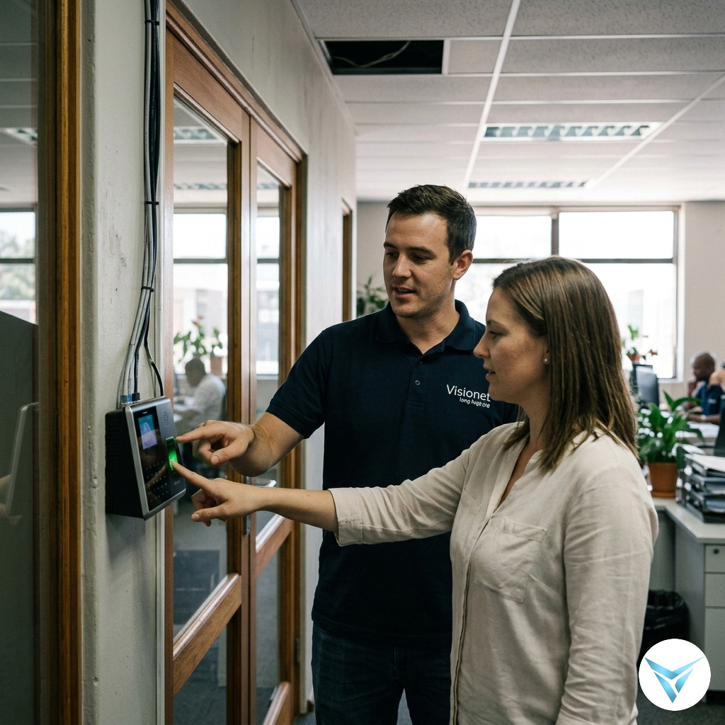 Access Control Systems Explained: How to Protect Your Business Properly