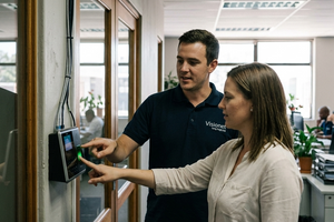 Access Control Systems Explained: How to Protect Your Business Properly