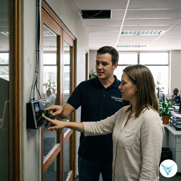 Access Control Systems Explained: How to Protect Your Business Properly
