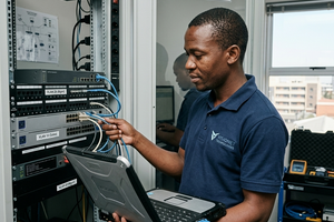 How to Set Up a Reliable Office Network for Maximum Productivity