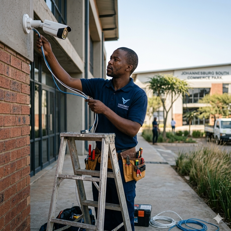 Commercial Infrastructure