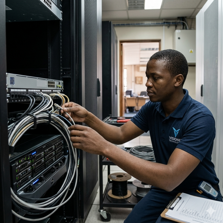Data & Server Solutions