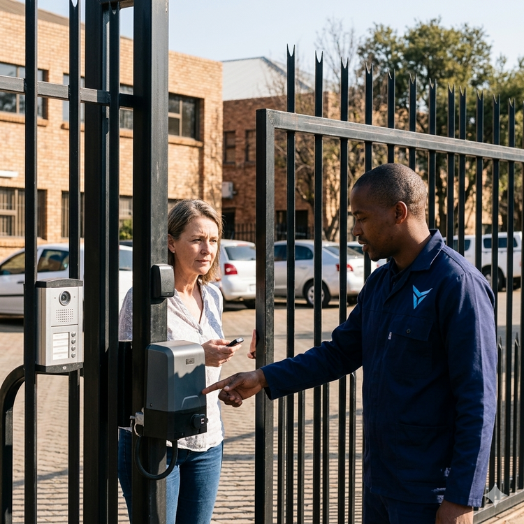 Gate & Door Automation