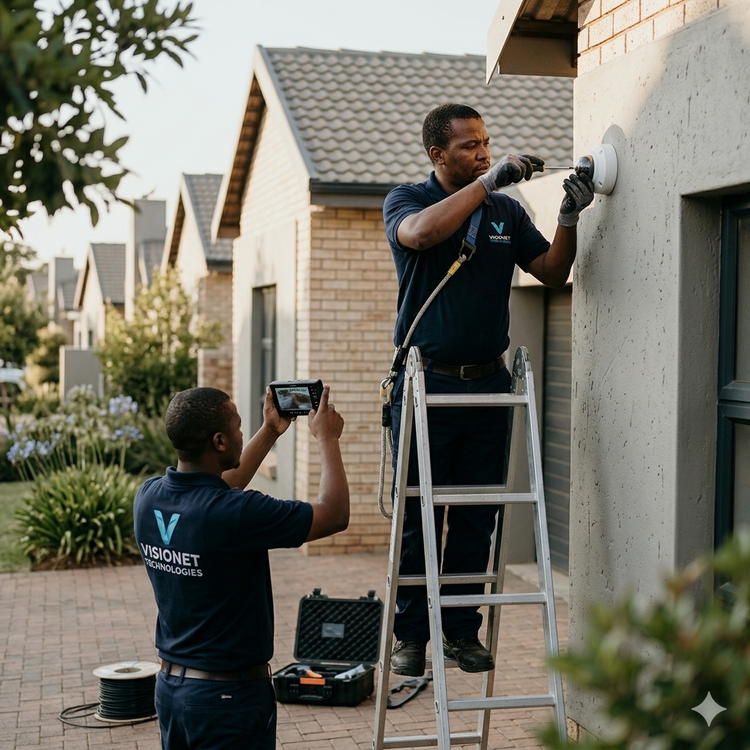 Residential CCTV