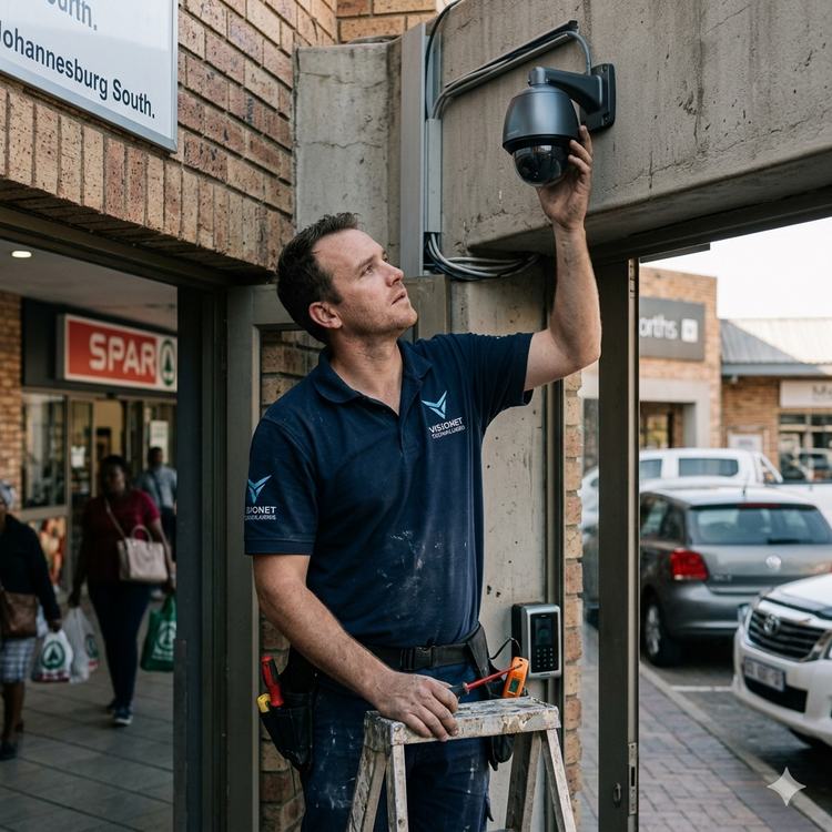 Smart Security Systems