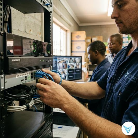 DVR Systems | CCTV Product | Visionet Technologies