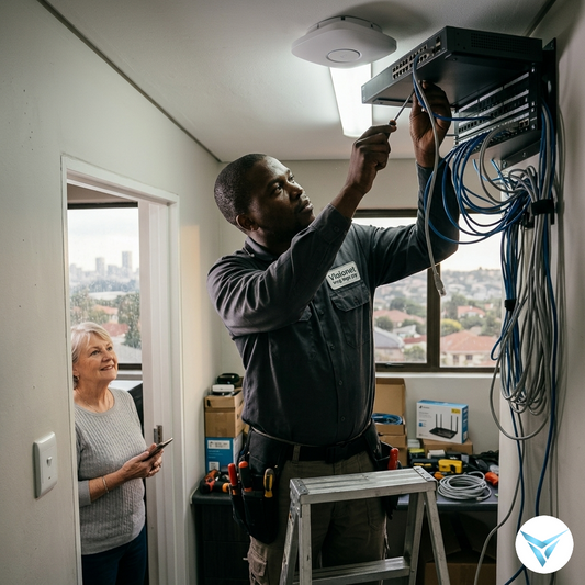 Guest WiFi Setup | WiFi & Wireless Solutions | Visionet Technologies