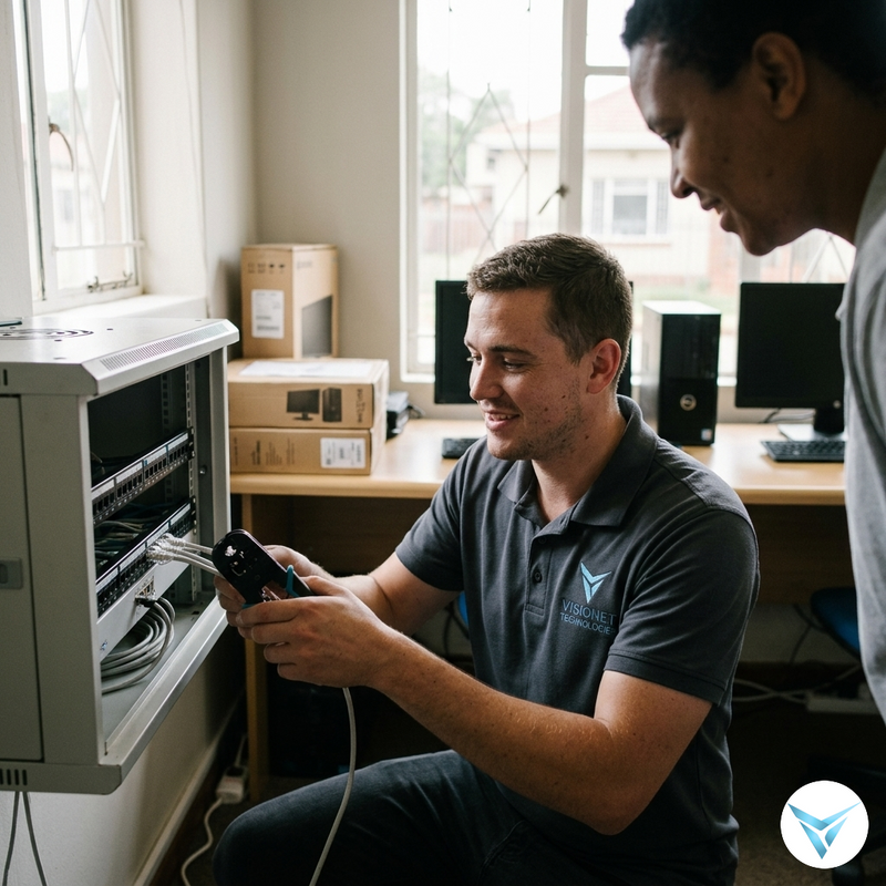 IT Consulting | Managed IT Services | Visionet Technologies