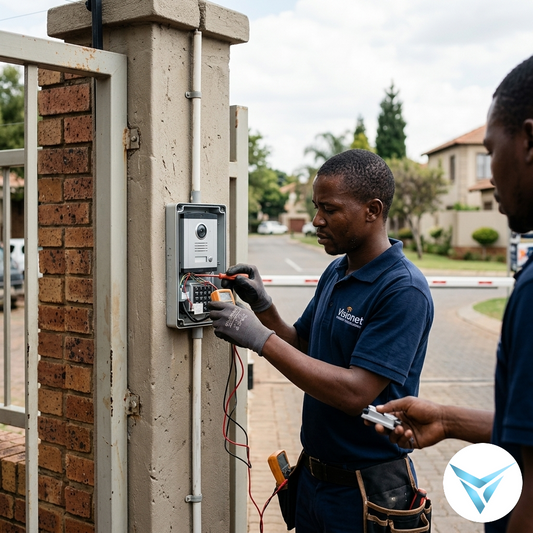 Intercom Systems | Gate & Door Automation | Visionet Technologies
