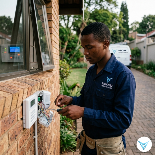 Intrusion Detection | Smart Security Systems | Visionet Technologies