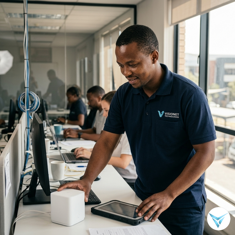 Mesh WiFi Systems | WiFi & Wireless Solutions | Visionet Technologies