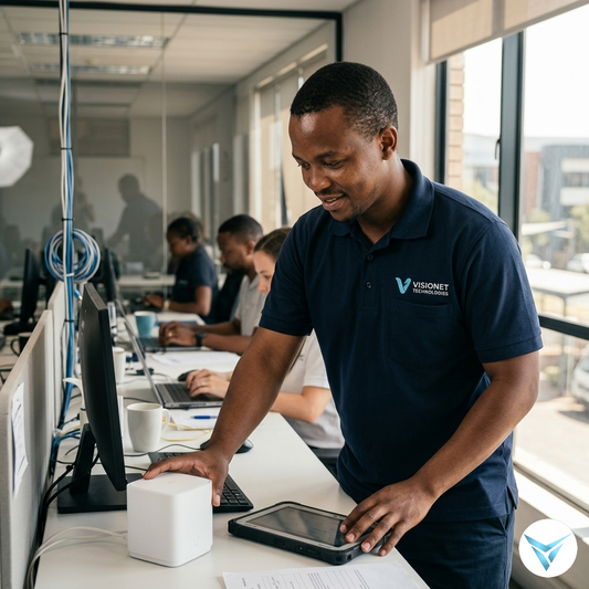 Mesh WiFi Systems | WiFi & Wireless Solutions | Visionet Technologies