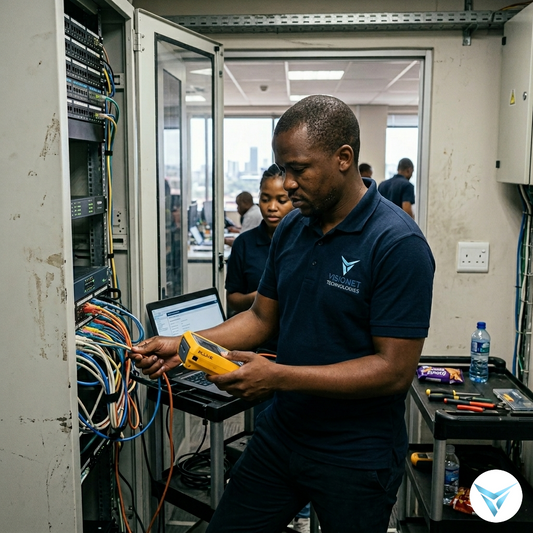 Office IT Maintenance | Onsite IT Support | Visionet Technologies